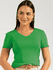 BLUSA VISCOSE COMFORT VERDE