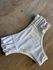Calcinha de Biquíni Juliana Off White