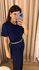 Conjunto Nanda Azul Marinho