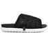 Chinelo Masculino Slide Casual Moda Praia Verão Preto