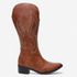 Bota Feminina Texana Cano Alto Country Rodeio
