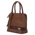 Bolsa Feminina Isabela Transversal Em Couro
