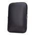 Case Compacta Vertical Com Bolso Para Notebook em Couro Legítimo