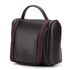 Necessaire Bag Porta Objetos Higiene Em Couro Legítimo 