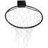 Cesta Basquete 35cm c/ Rede Aro 8mm JFIT