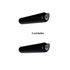 2 Manopla 15cm x 1 Polegada Equipamento Barras Academia Fitness Punho Estacao JFIT