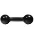 Halter 05kg Bola Emborrachado