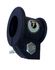 Presilha 25mm Injetada Barra Pump Academia Musculacao Trava Peso Bloqueador JFIT