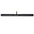 Puxador Barra Reta 50cm c/ Giro Crossover Triceps Pulley Musculação - JFIT