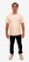 Camiseta Masculina Básica Branca Algodão 30.1