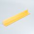 CANTONEIRA EM PVC 25X25X2,0MMX3,0M CEREJEIRA