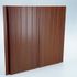 FORRO 200X6mm GEMINI FRISADO IMBUIA 4,0m