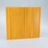 FORRO 200X6mm GEMINI FRISADO CEREJEIRA 4,0m