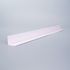 CANTONEIRA EM PVC 20X20X1,5MMX3,0M BRANCO NEVE
