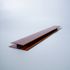 EMENDA H EM PVC IMBUIA 3,0M