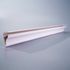 MEIA CANA EM PVC BRANCO NEVE 3,0M