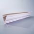 SANCA EM PVC BRANCO NEVE 3,0M