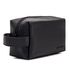 NECESSAIRE CLASSIC EM COURO PRETO