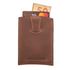 PORTA CARTÃO SLIM CLASSIC WHISKY