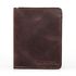 CARTEIRA SLIM VERTICAL CLASSIC CAFÉ