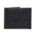 CARTEIRA CLASSIC SLIM COURO FLAY PRETA