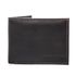 CARTEIRA CLASSIC SLIM COURO FLAY CAFÉ