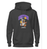 MOLETOM CANGURU FEMININO E MASCULINO LOONEY PRETO
