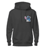MOLETOM CANGURU FEMININO E MASCULINO STICHI PRETO