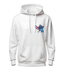 MOLETOM CANGURU FEMININO E MASCULINO STICHI BRANCO