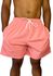 SHORT MASCULINO BERMUDA PRAIA LISA SALMAO