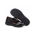 Sapatilha Feminina Couro Preto 4002 Jota Flex