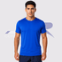 Camiseta Esportiva Poliamida Azul