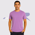 Camiseta Esportiva Poliamida Roxo