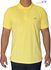 Polo Masculino Amarelo Bordada