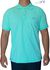 Polo Masculina Verde Bebê Bordada