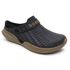 Babuche Masculino Boa Onda Flow TR Comfortech com Palmilha - Preto/Crepe