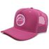 Boné Rancho do Matuto Patch Bordado Premium Tela Respirável Proteção - Pink