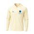 Camisa Poliamida Masculina Dry-Fit FPS 50+ Com Capuz Tecido Super Frio Leve - Vanilla