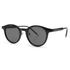 Óculos Solar Casual Pescaria Unissex Proteção UV +400 - Preto/Preto/Preto