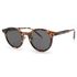 Óculos Solar Casual Pescaria Unissex Proteção UV +400 - Tartaruga/Tartaruga/Preto