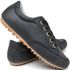 Mocassim Feminino Calce Fácil Dia a Dia Sapato Feminino Ref.: 2010 Preto Moda Conforto