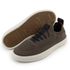 Tênis Masculino Marrom Meia Casual Moderno Pettinari Confort Calce Fácil Original