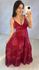VESTIDO ONÇA ROSA