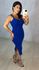 VESTIDO CAROL AZUL