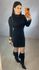 VESTIDO TUBINHO MANGA LONGA 
