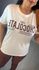 TSHIRT 100% ALGODÃO CHOCOLATE