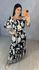 VESTIDO JANINE PRETO E BRANCO