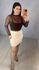 SHORT SAIA COURINO OFF