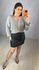 BLUSA HELENA CINZA