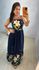 VESTIDO GABI AZUL MARINHO